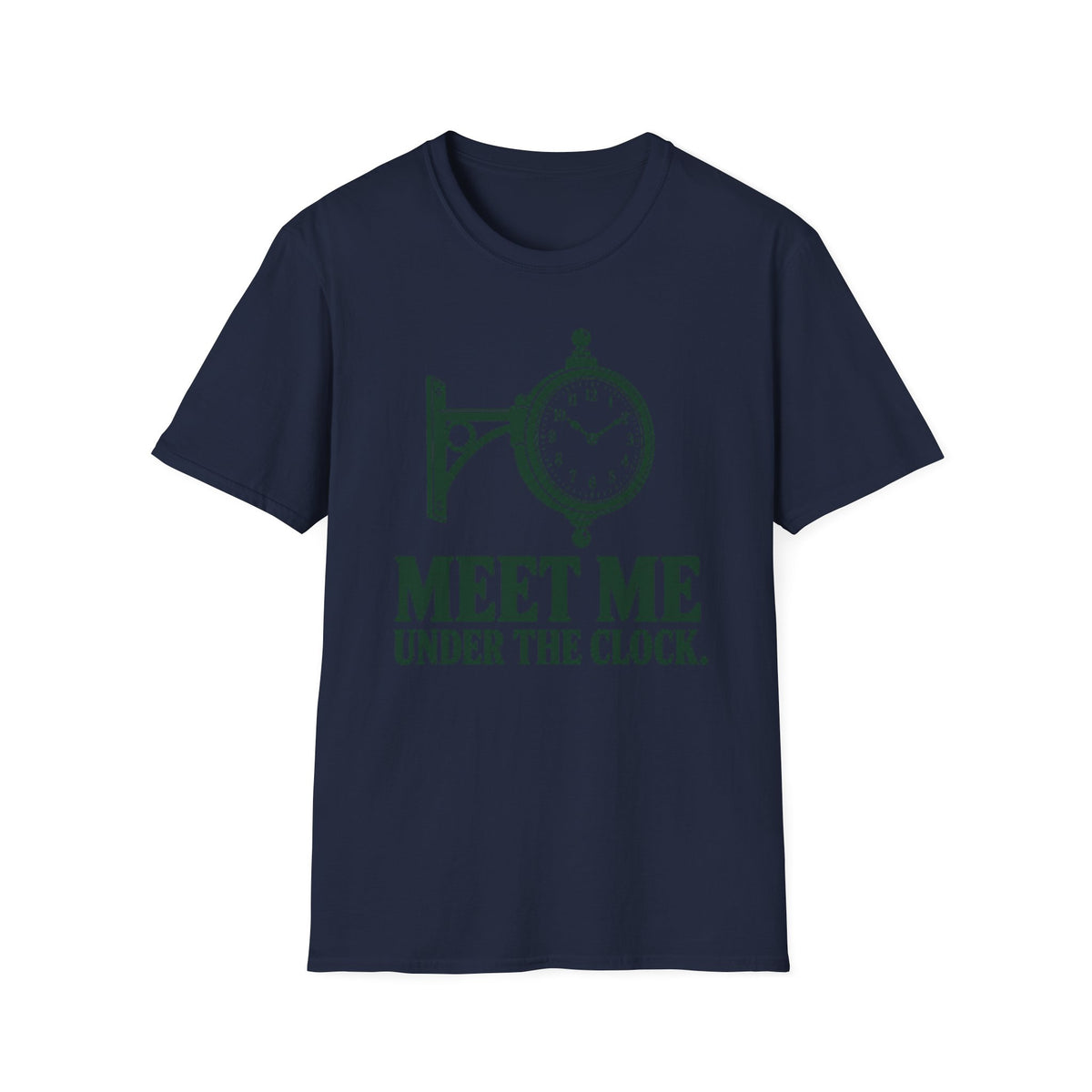 Under The Clock T-Shirt