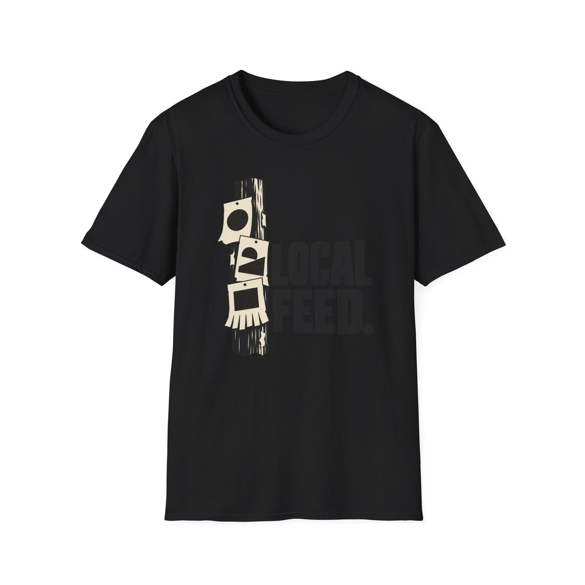 Local Feed T-Shirt