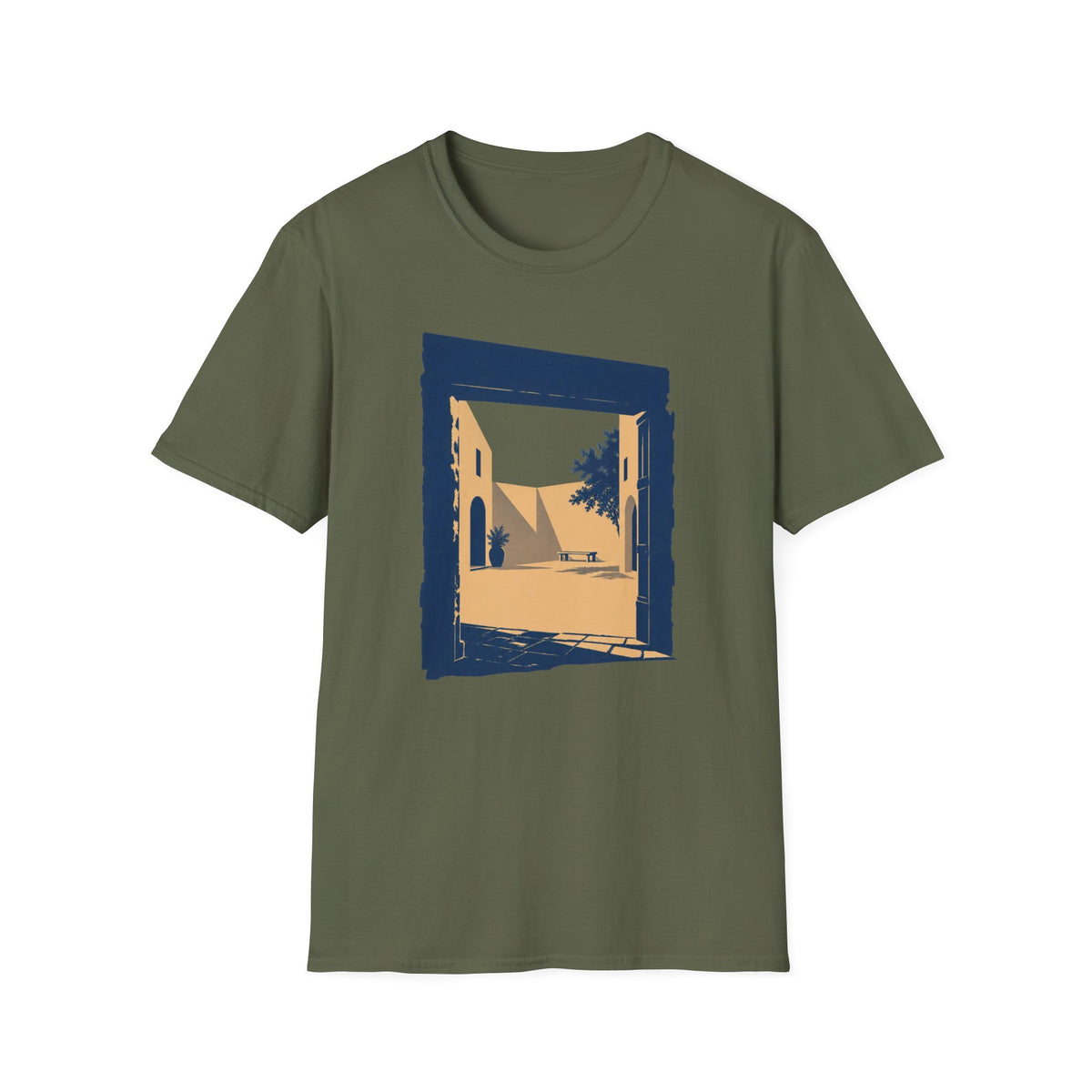 Backrooms T-Shirt