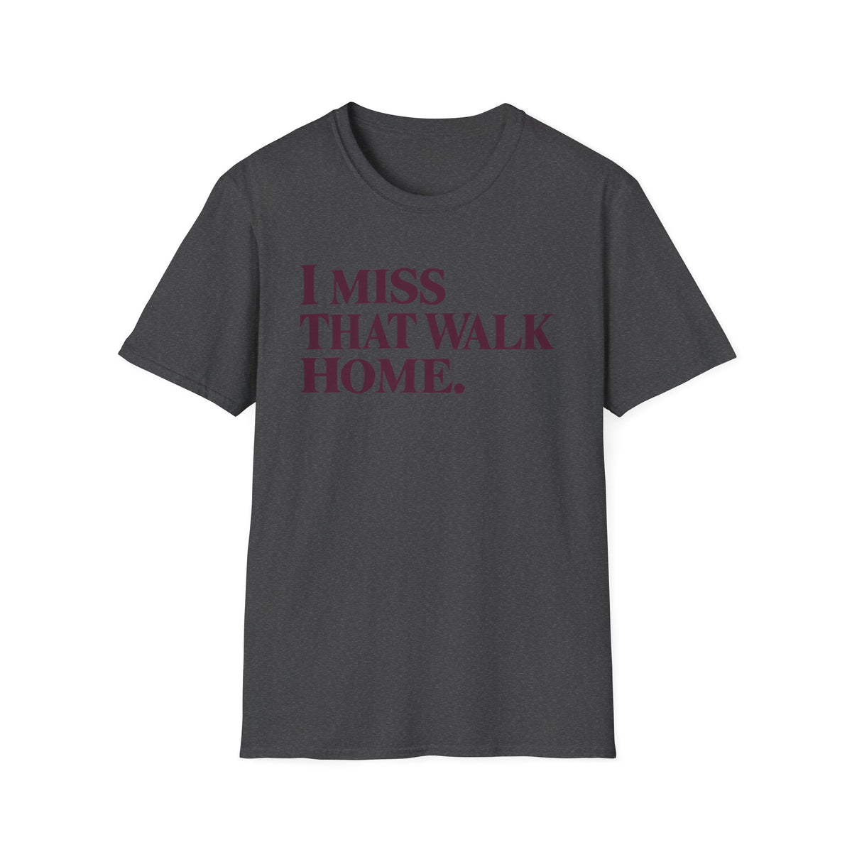 Walk Home T-Shirt