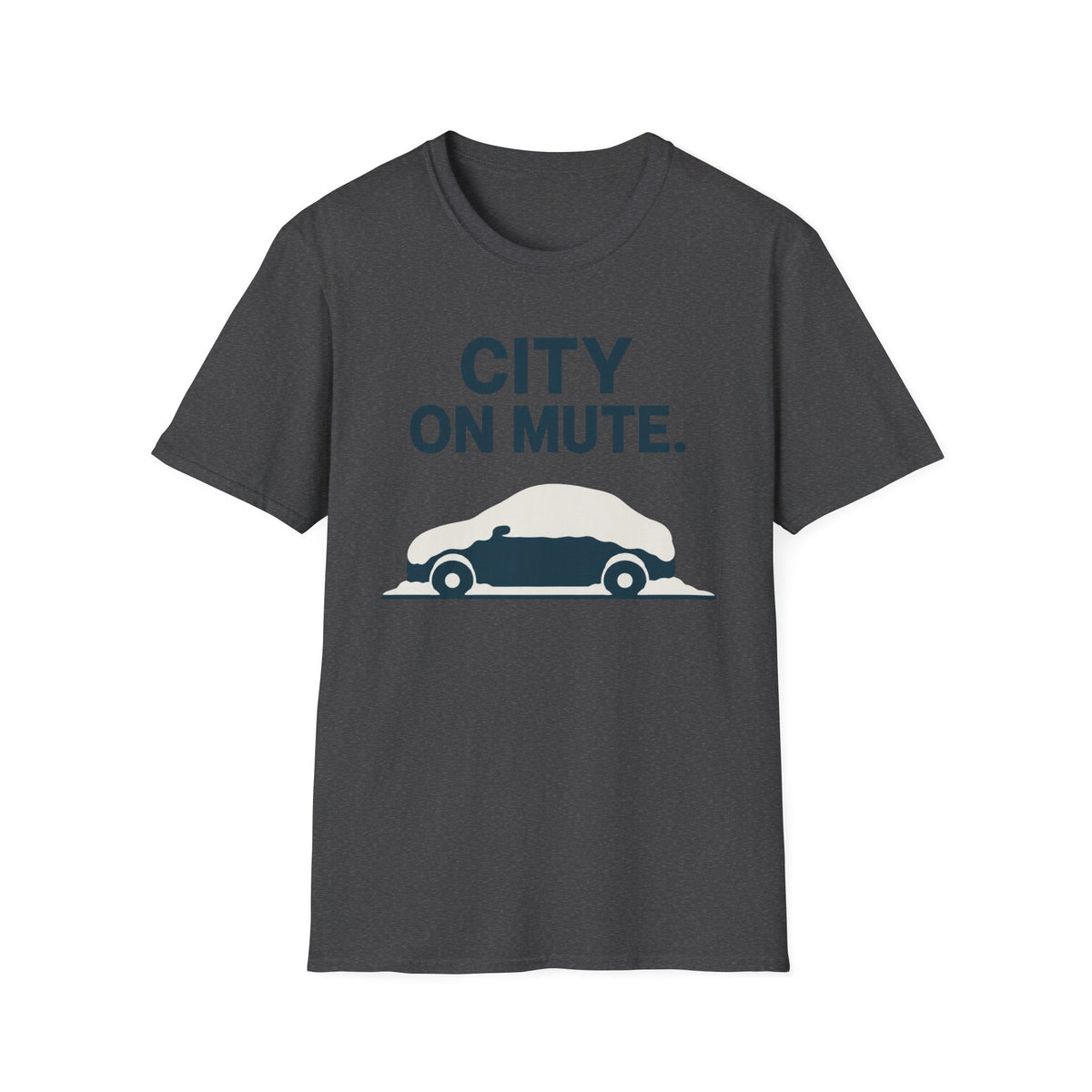 City On Mute T-Shirt