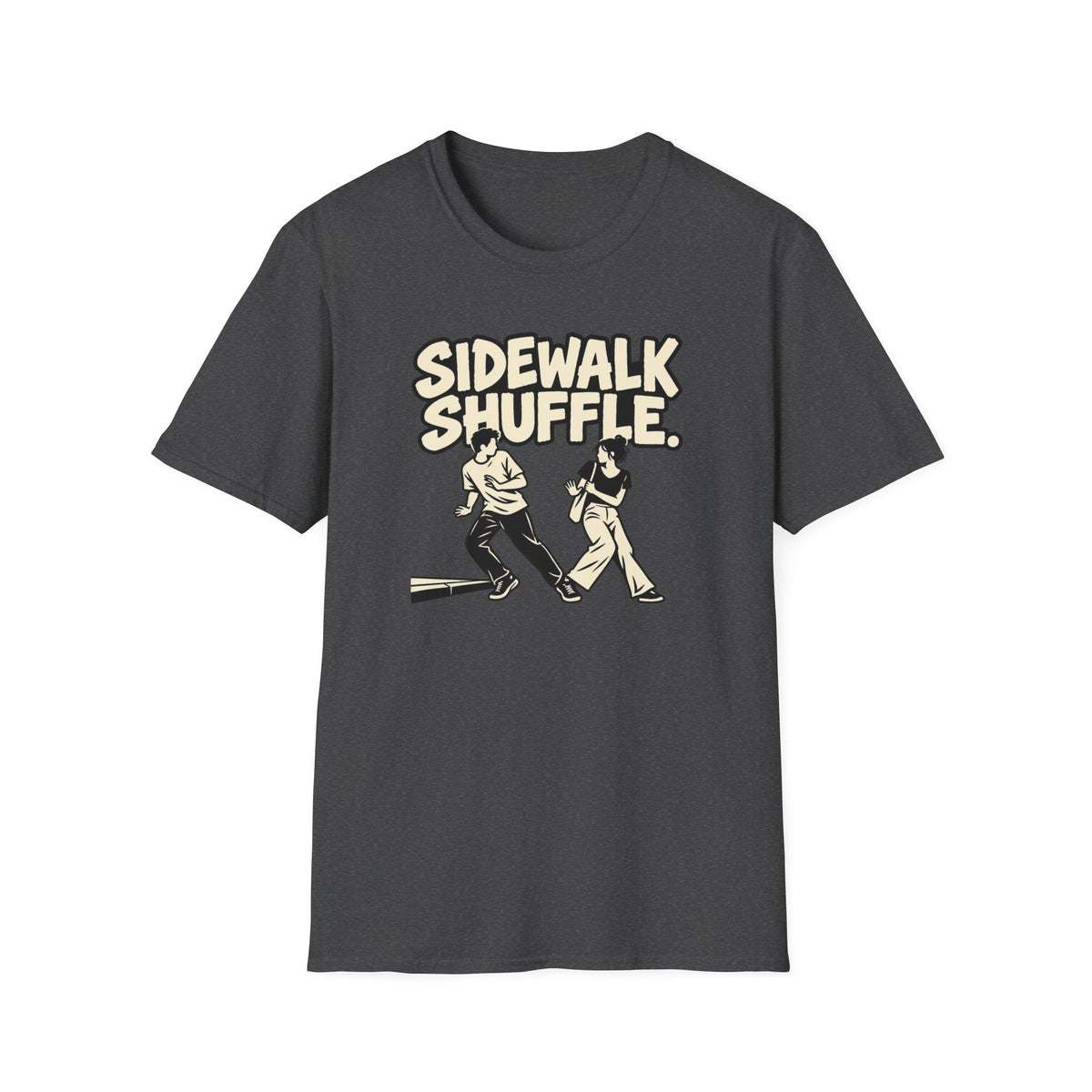 Sidewalk Shuffle T-Shirt