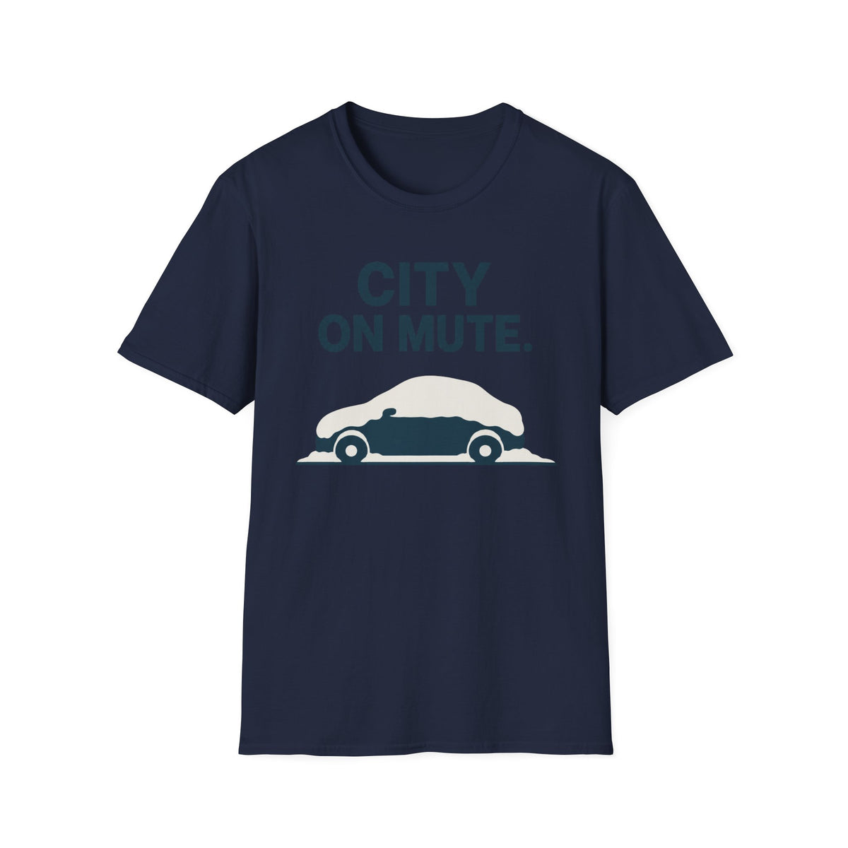 City On Mute T-Shirt