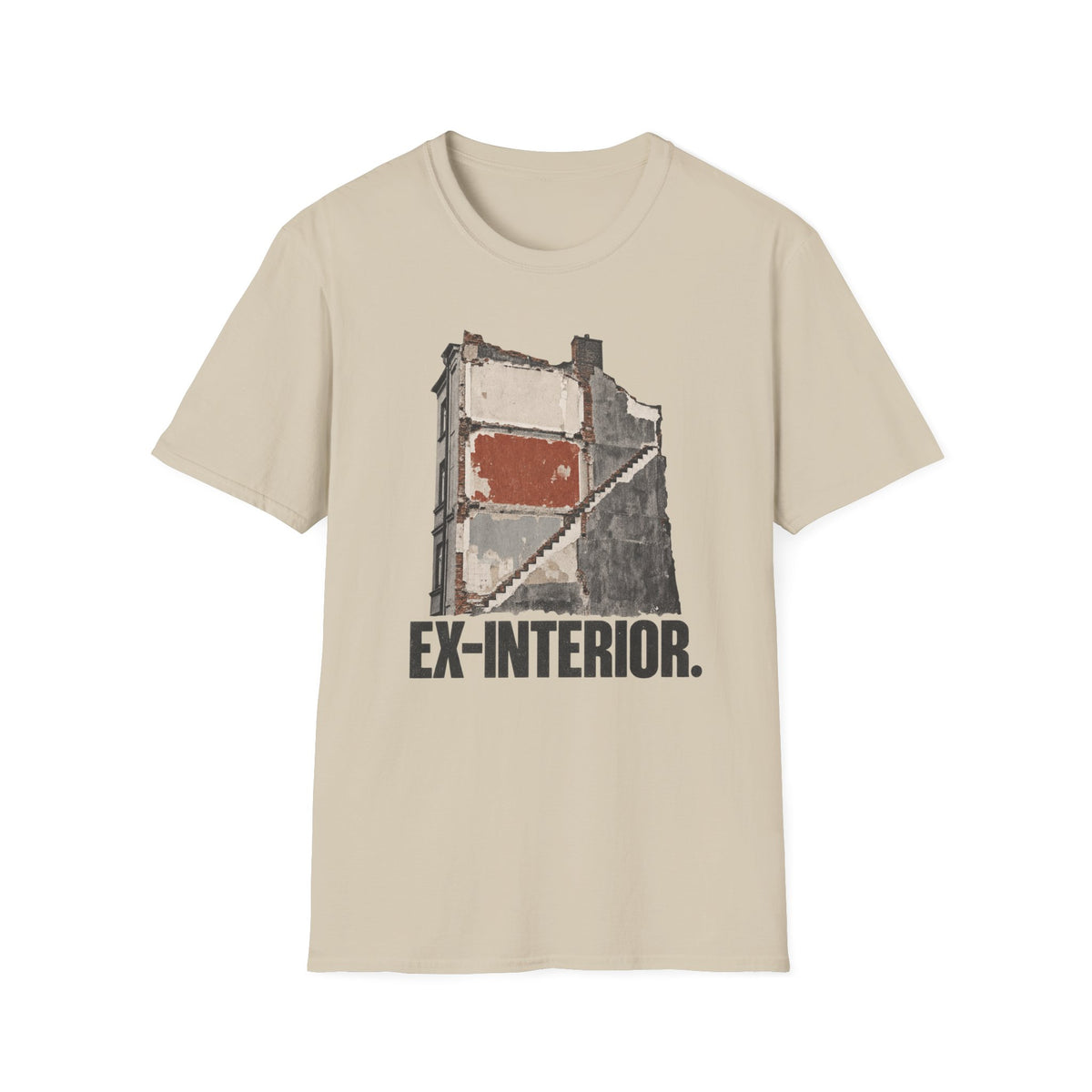 Former Interior T-shirt