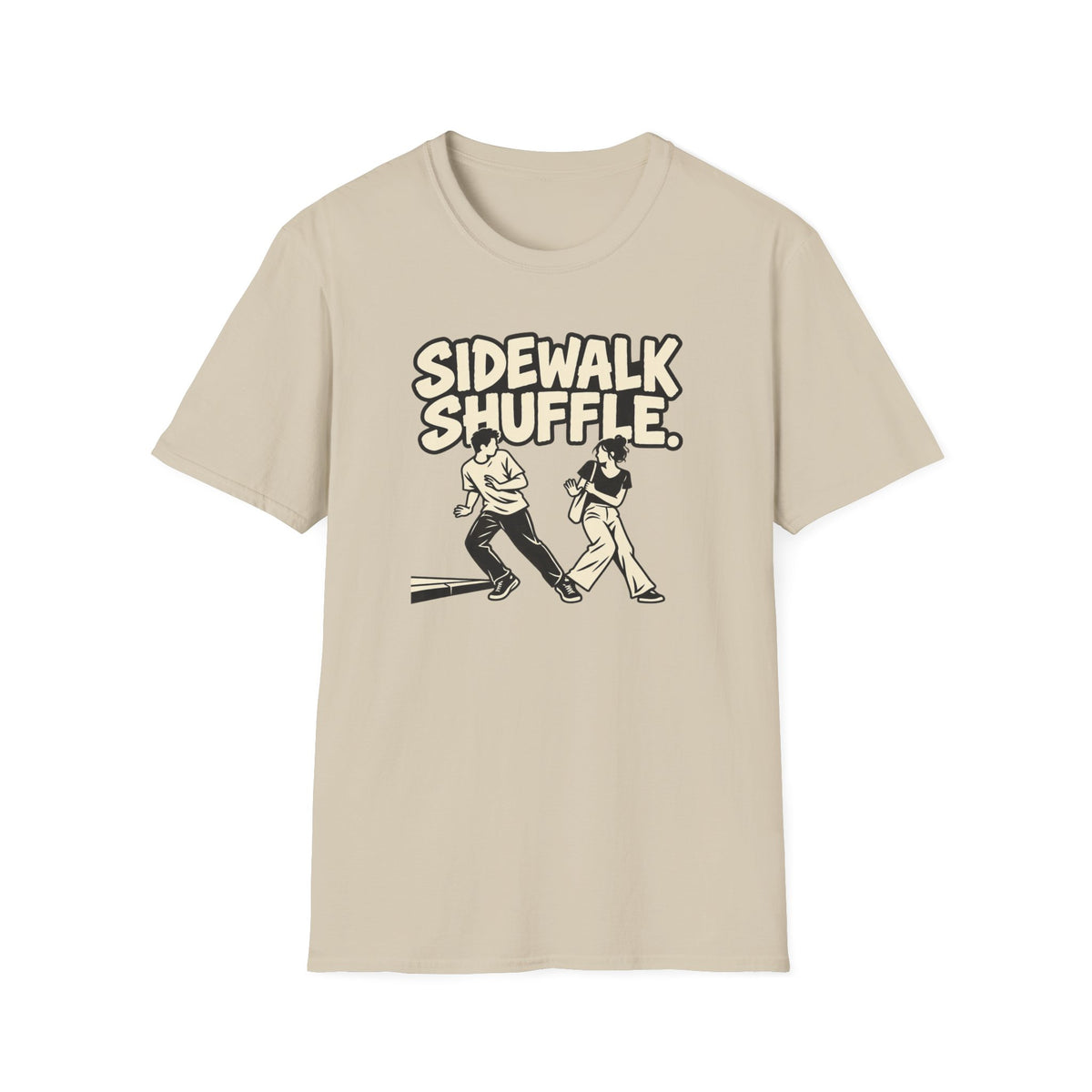 Sidewalk Shuffle T-Shirt