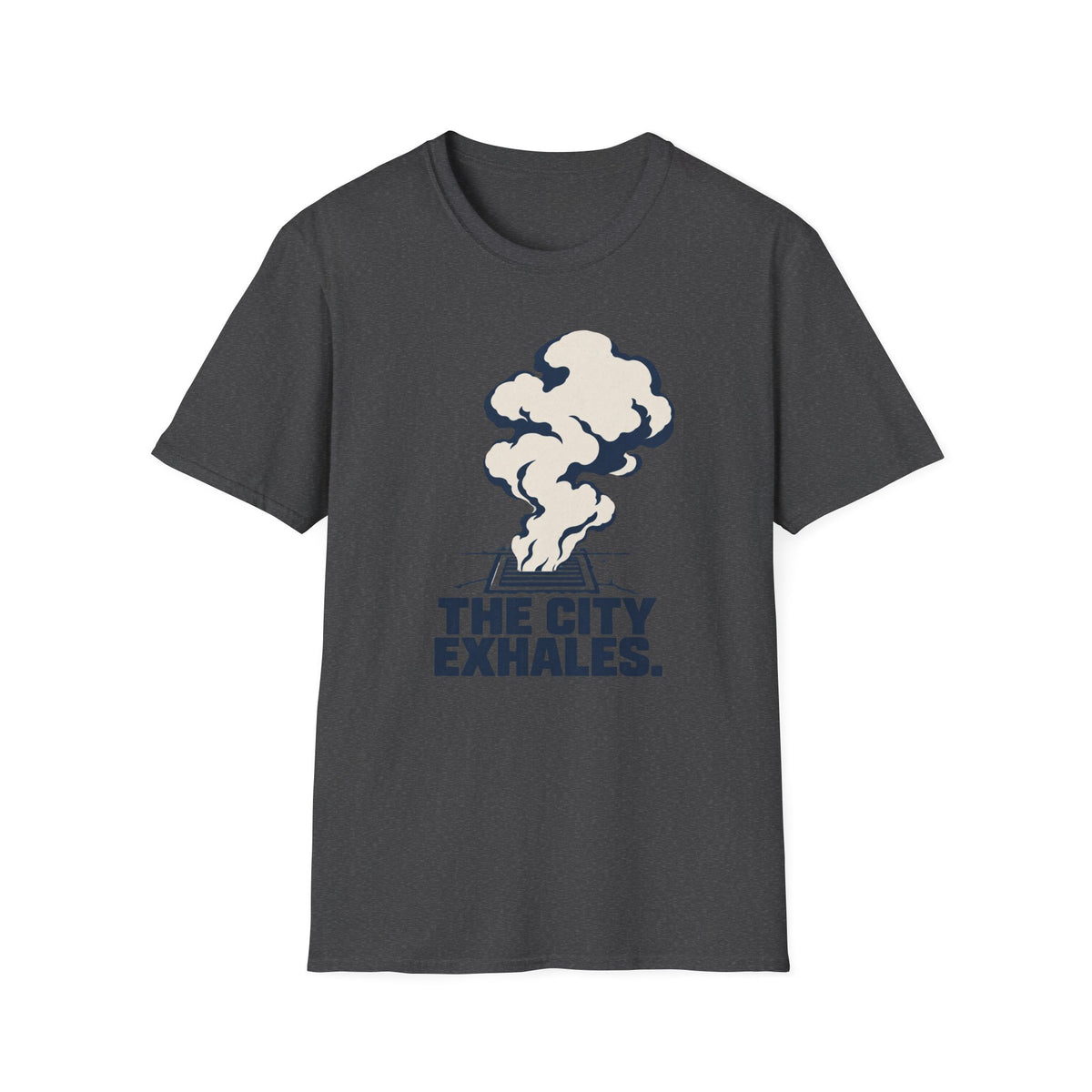 The City Exhales T-Shirt