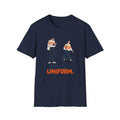 Unplanned Uniform T-Shirt