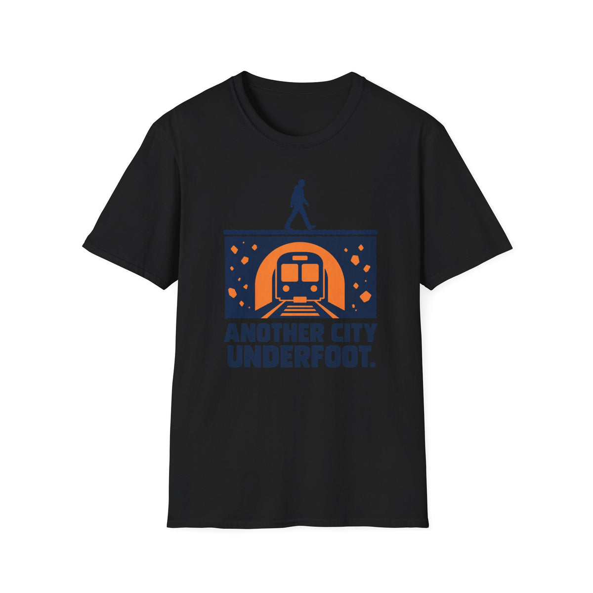 Another City Underfoot T-Shirt