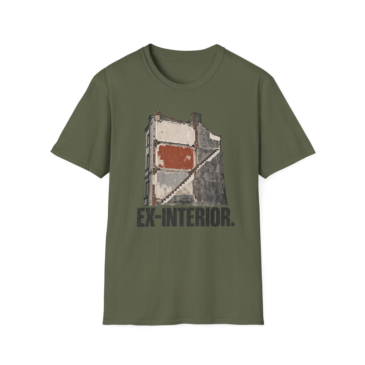 Former Interior T-shirt