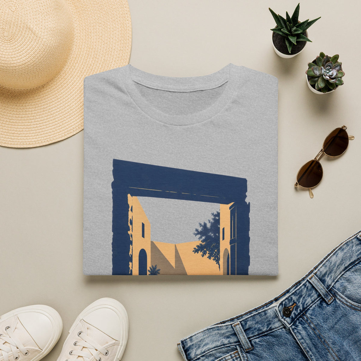 Backrooms T-Shirt