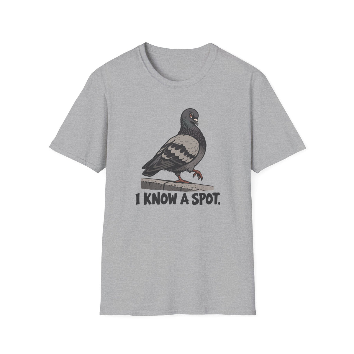 Copy of Hot Pavement First Rain T-Shirt
