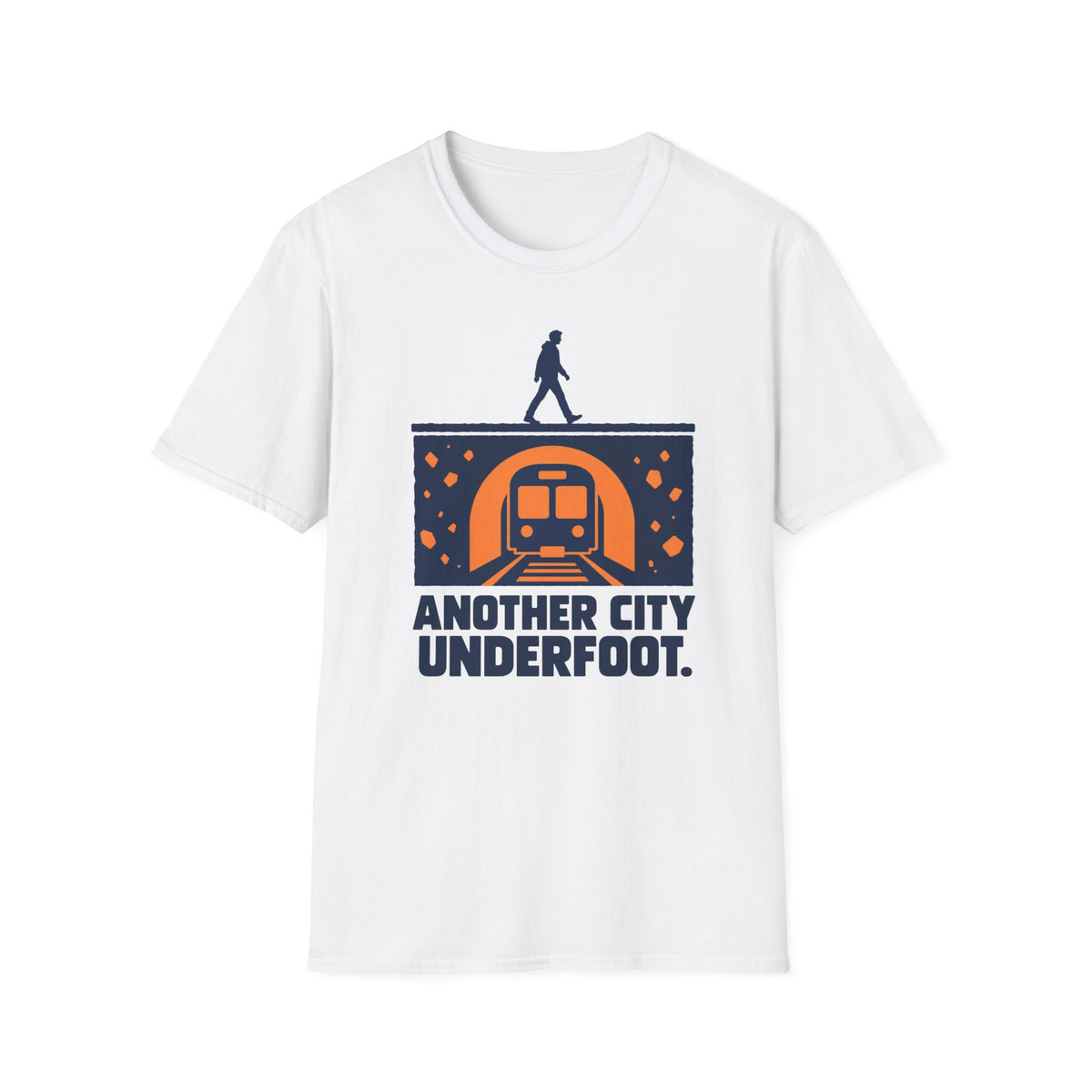 Another City Underfoot T-Shirt