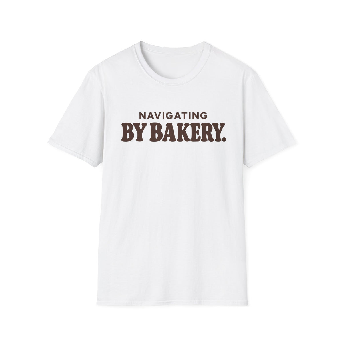 Navigating By Bakery T-Shirt