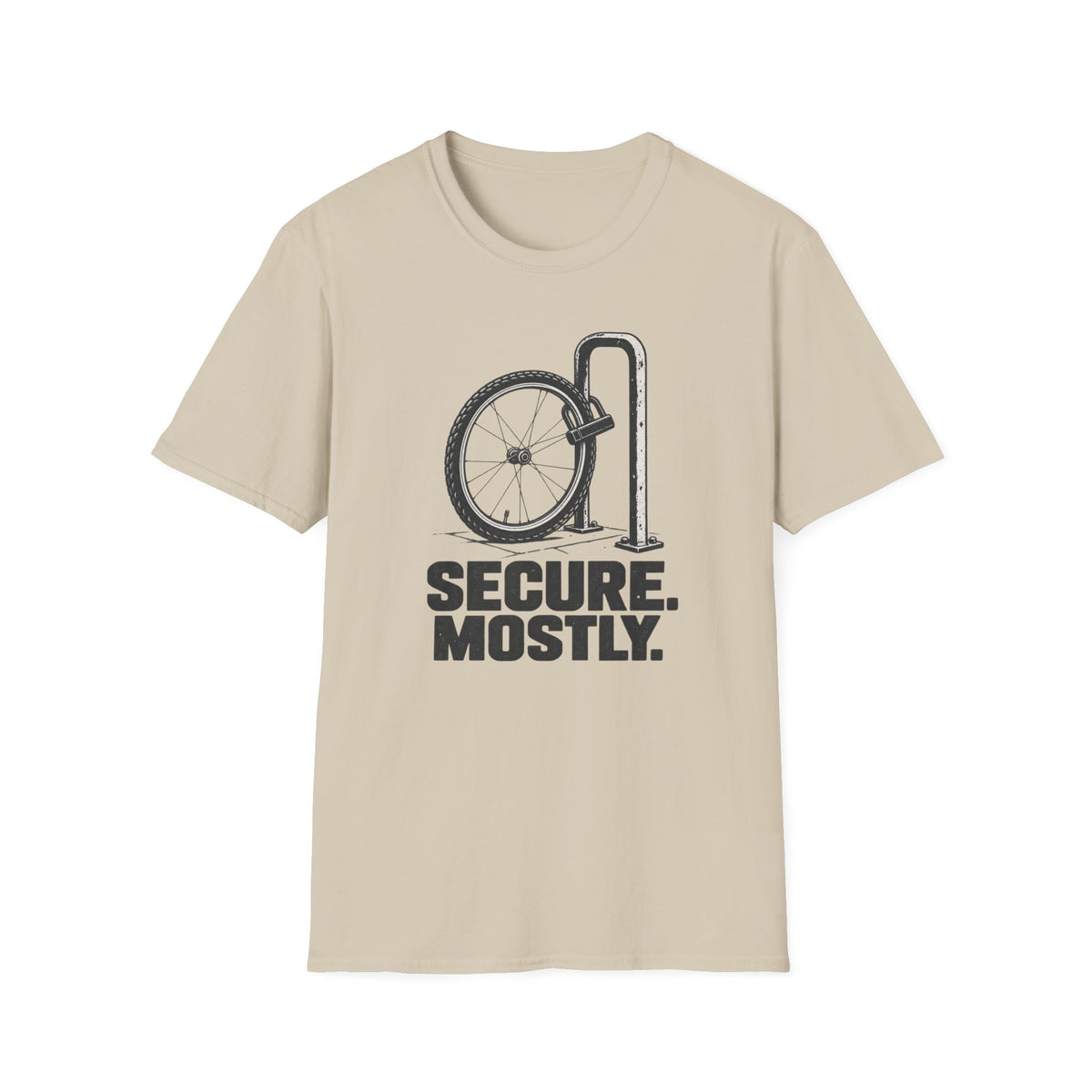 Secure Mostly T-Shirt