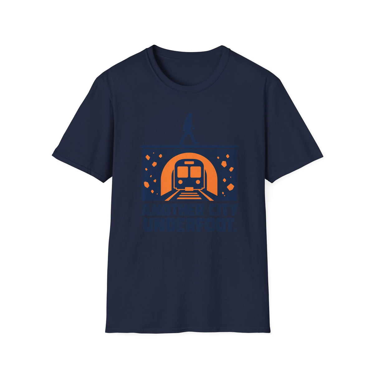 Another City Underfoot T-Shirt