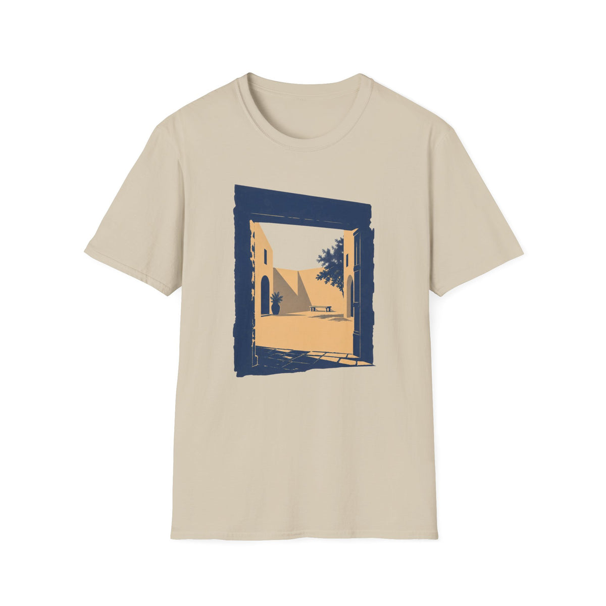 Backrooms T-Shirt