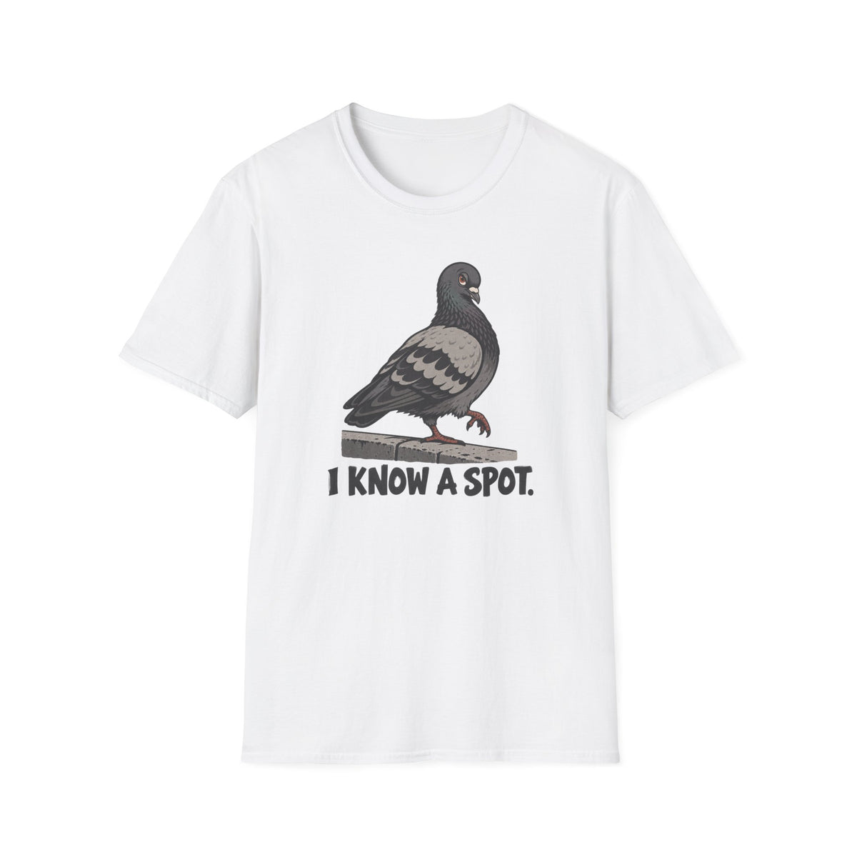 Copy of Hot Pavement First Rain T-Shirt