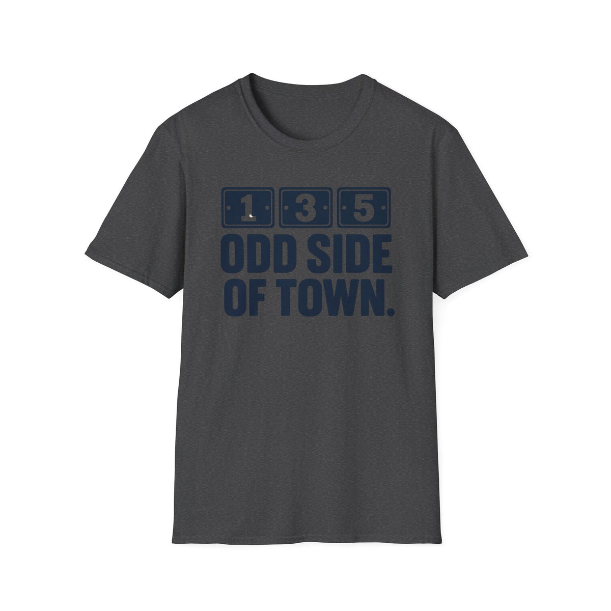 Odd Side Of Town T-Shirt