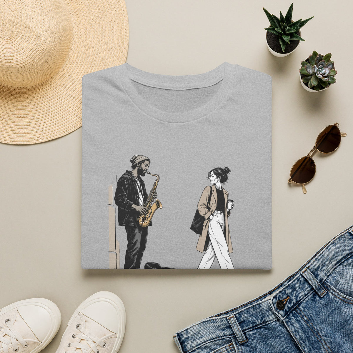 Copy of Bad At Going Home T-Shirt