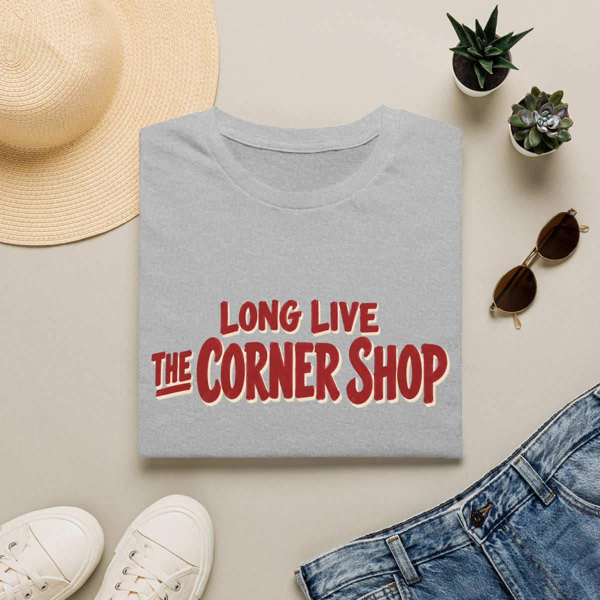Corner Shop T-Shirt