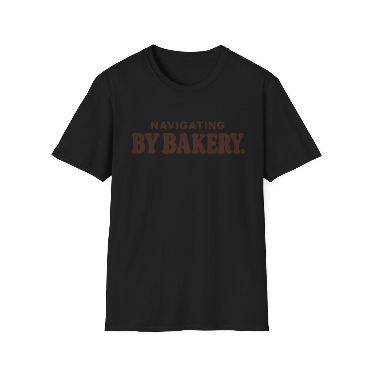 Navigating By Bakery T-Shirt