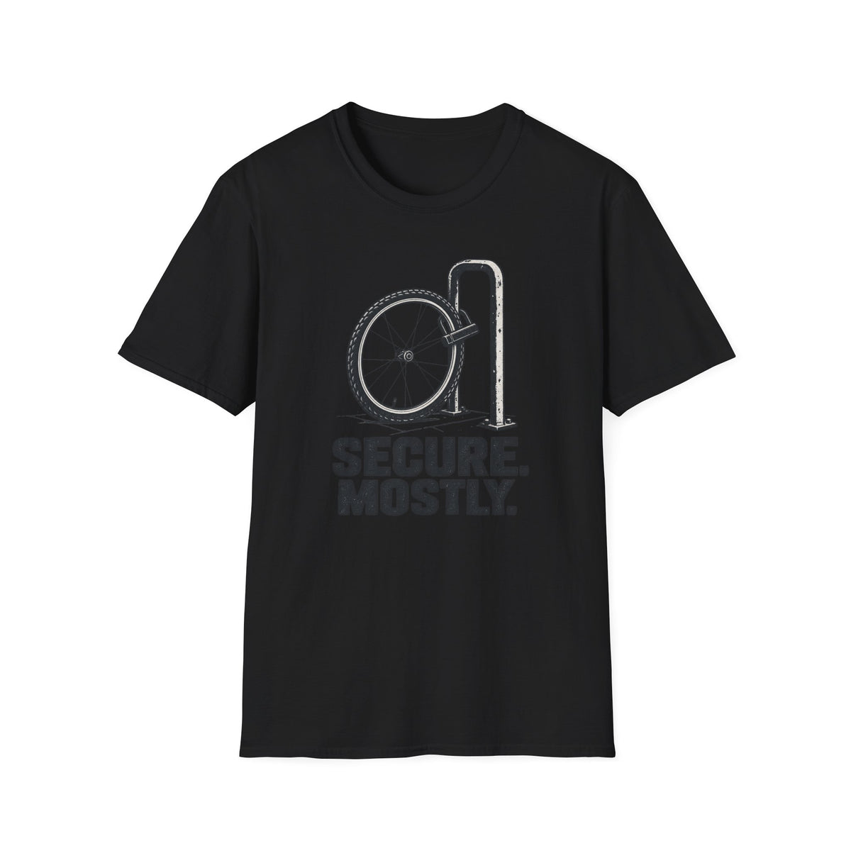 Secure Mostly T-Shirt