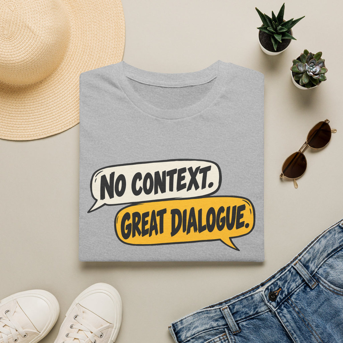 No Context T-Shirt