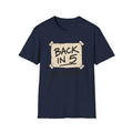 Back In 5 T-Shirt