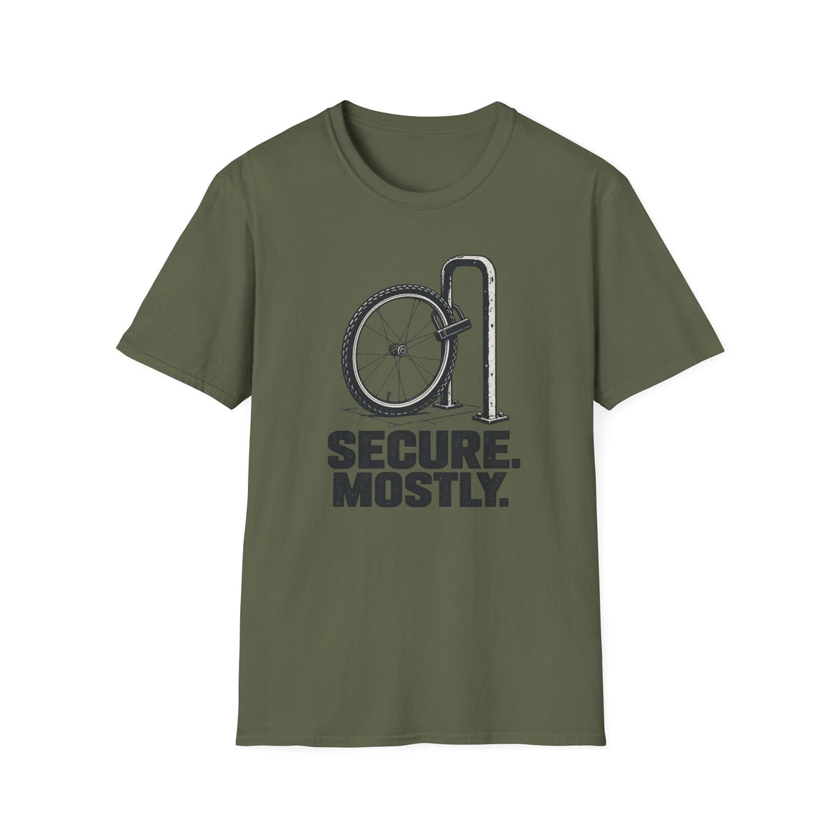 Secure Mostly T-Shirt