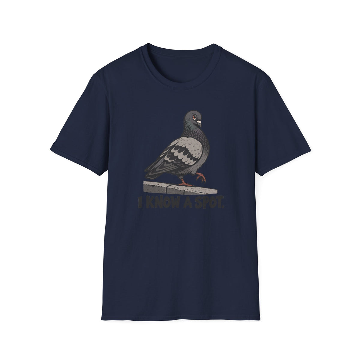 Copy of Hot Pavement First Rain T-Shirt