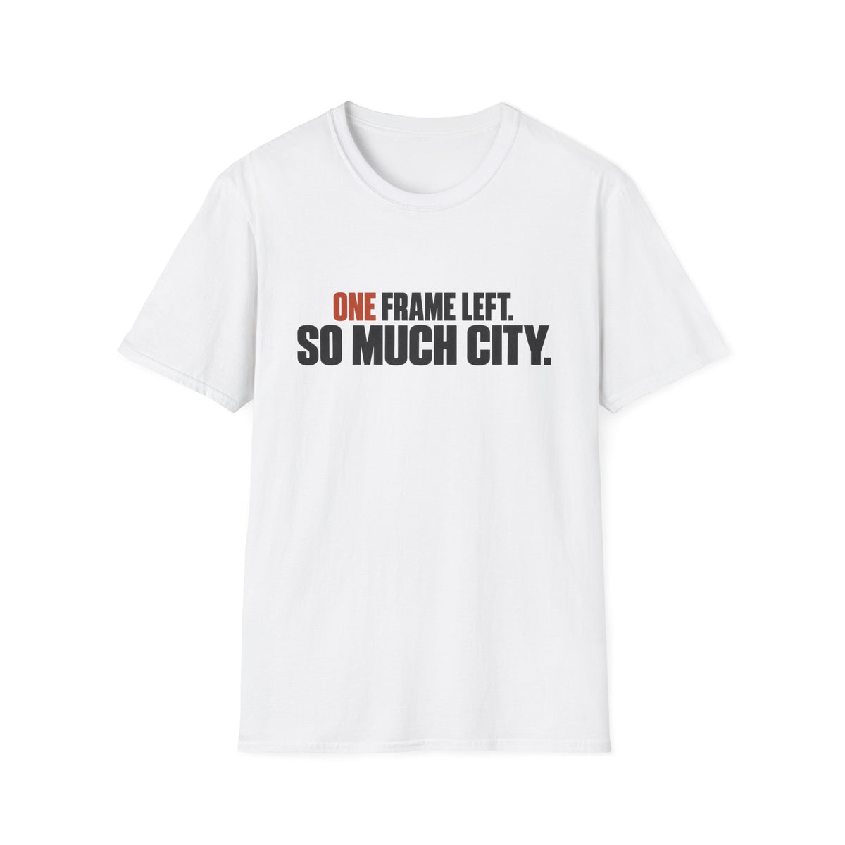One Frame Left T-Shirt