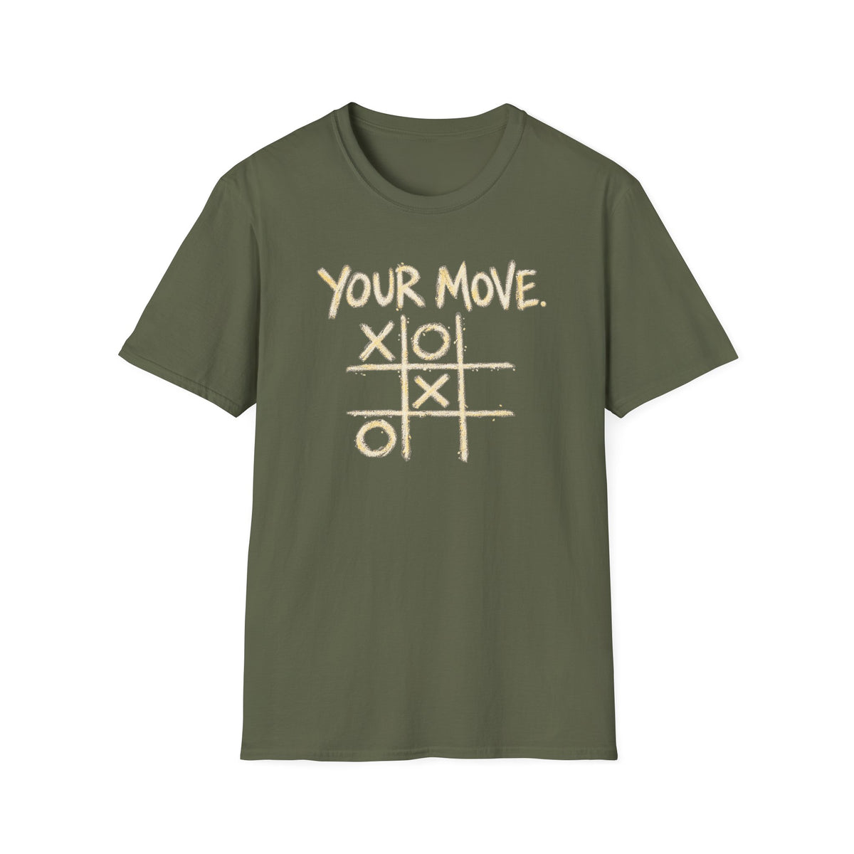 Your Move T-shirt