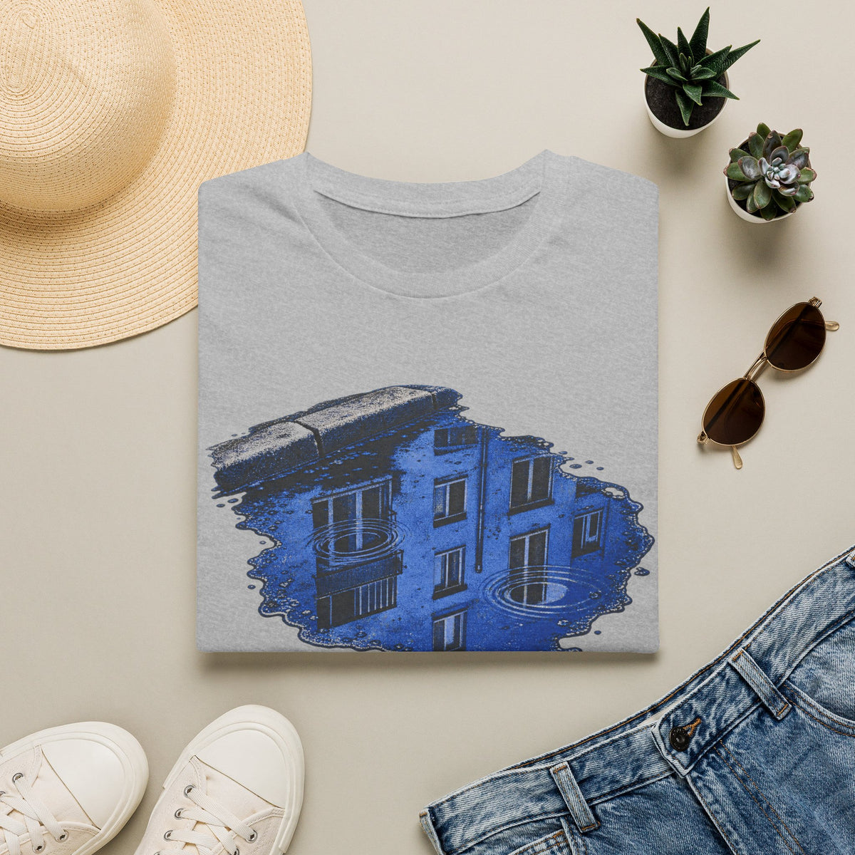 Night Reflection T-Shirt