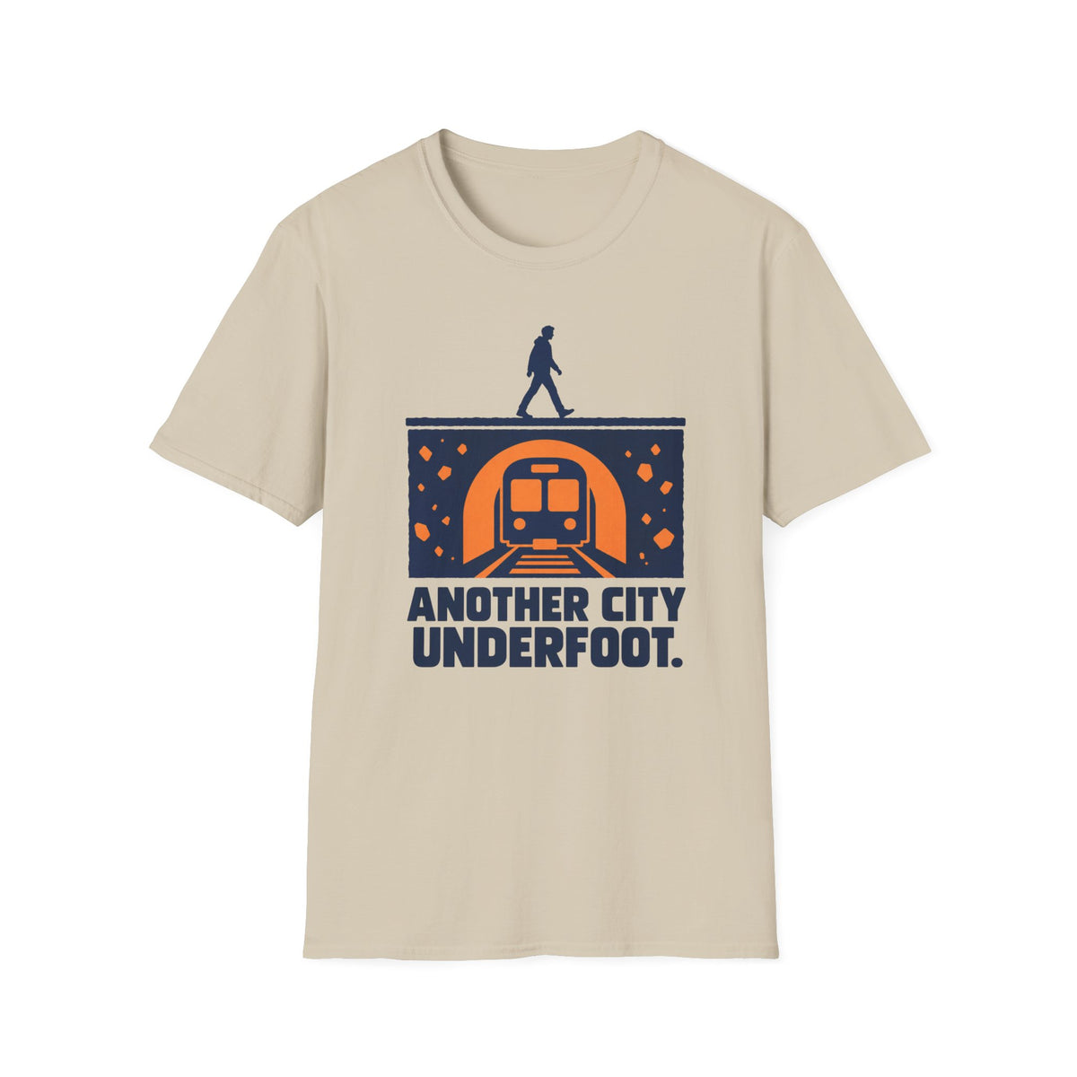 Another City Underfoot T-Shirt