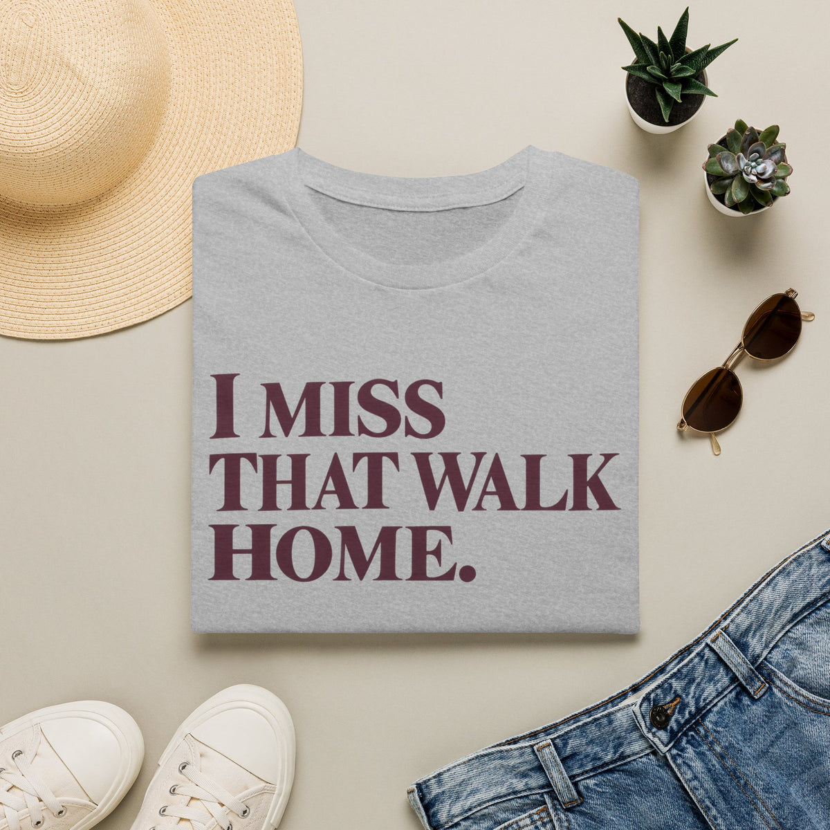 Walk Home T-Shirt