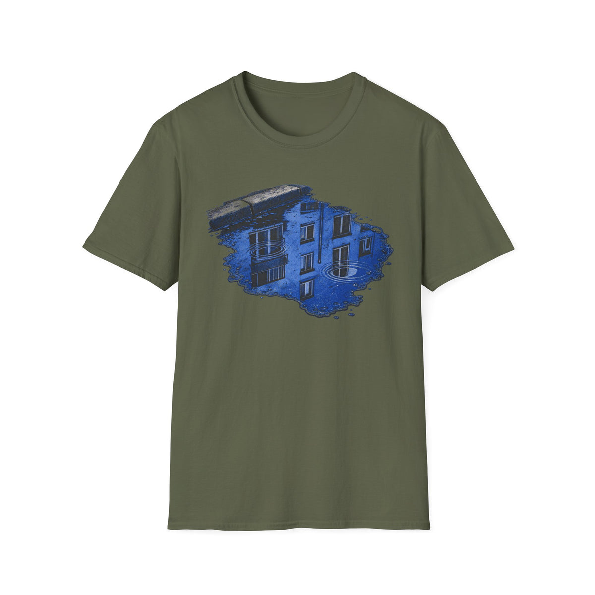 Night Reflection T-Shirt