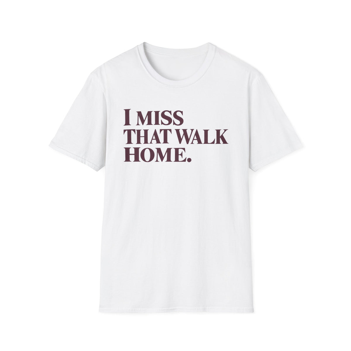 Walk Home T-Shirt