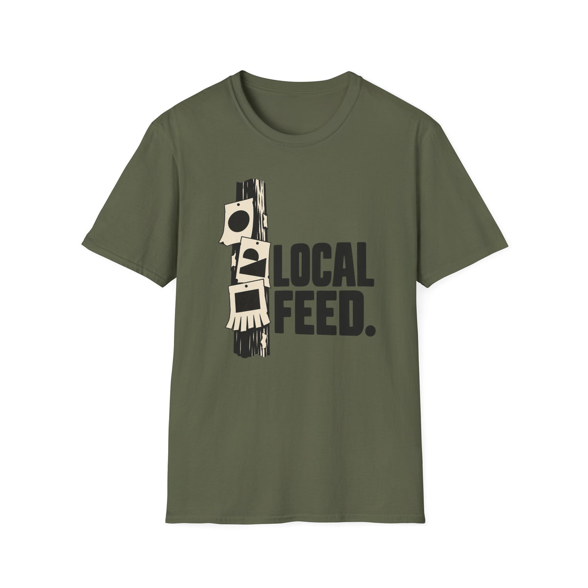 Local Feed T-Shirt