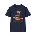 Free Between Homes T-Shirt