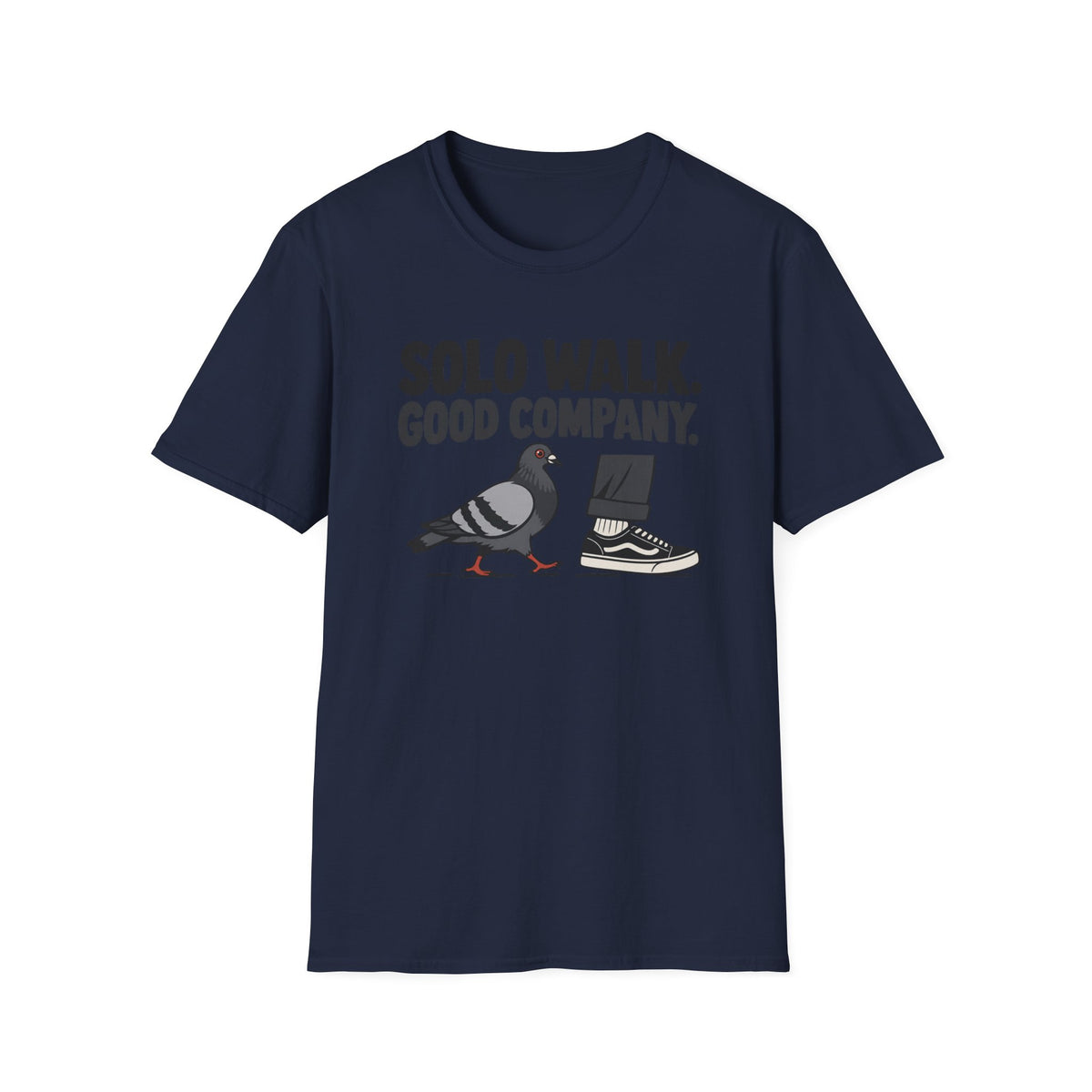 Solo Walk. Good Company T-Shirt
