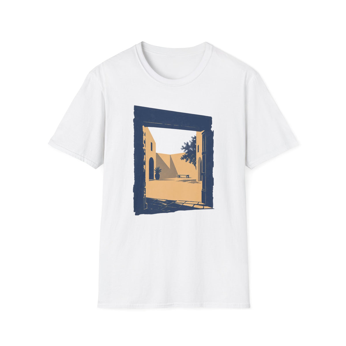 Backrooms T-Shirt