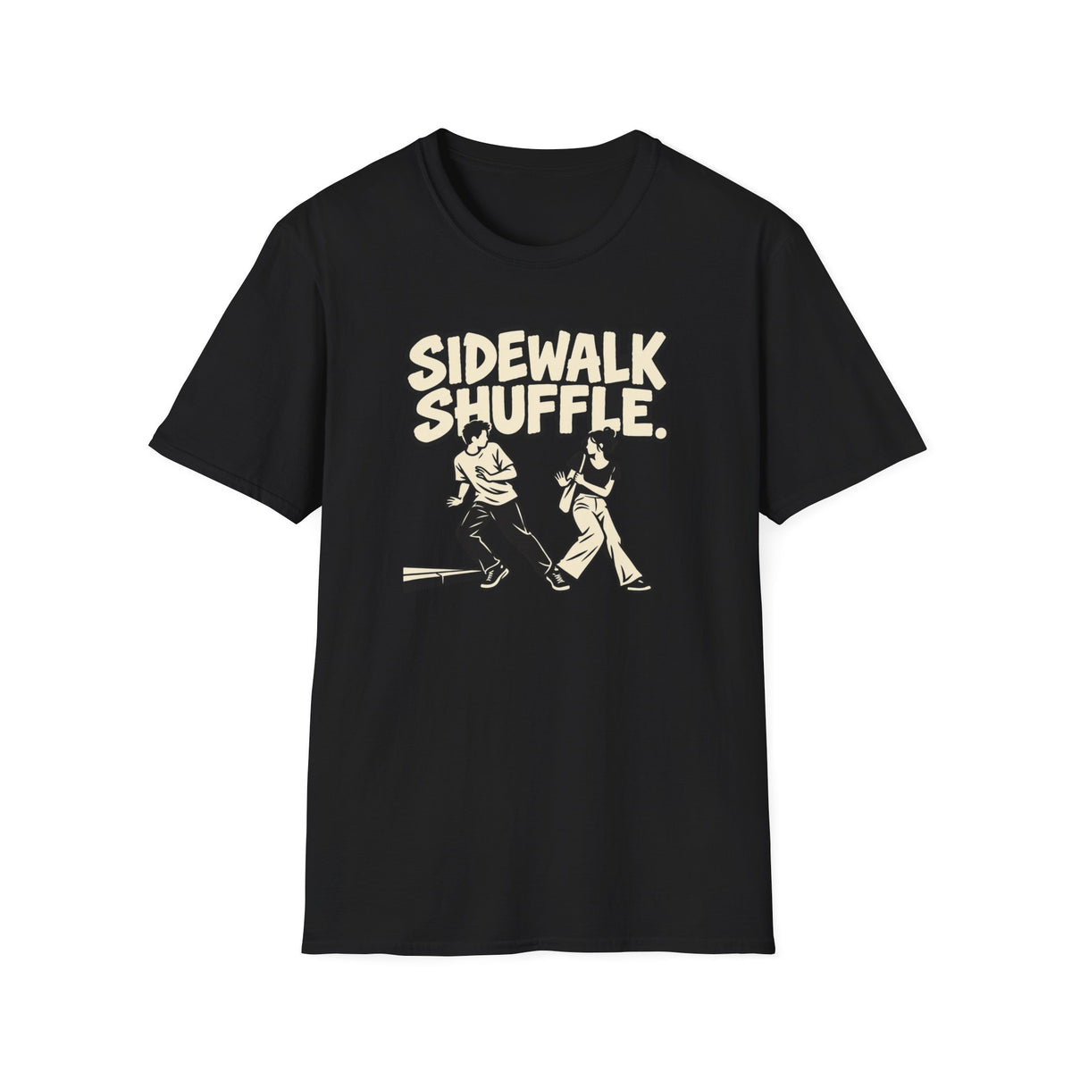 Sidewalk Shuffle T-Shirt