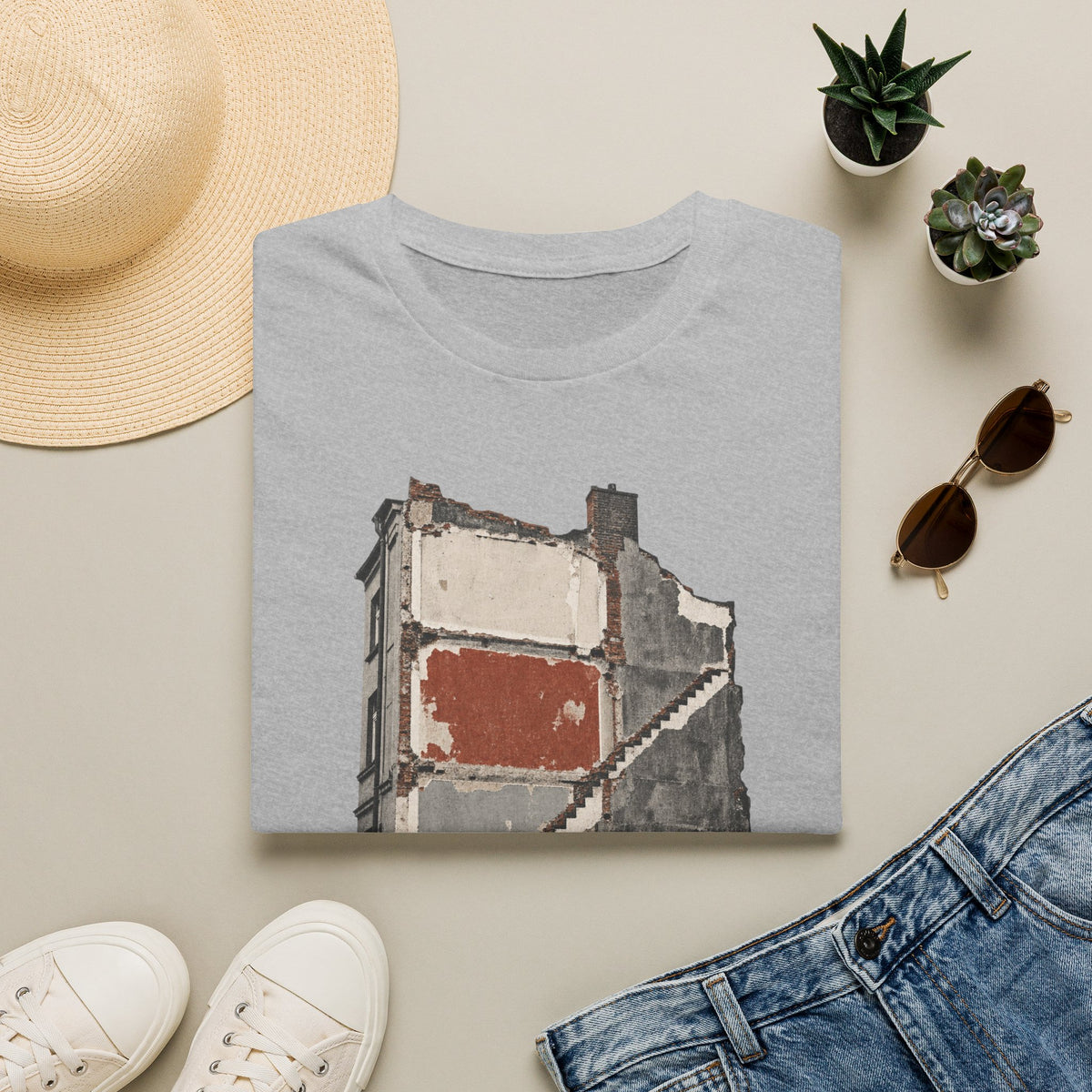 Former Interior T-shirt