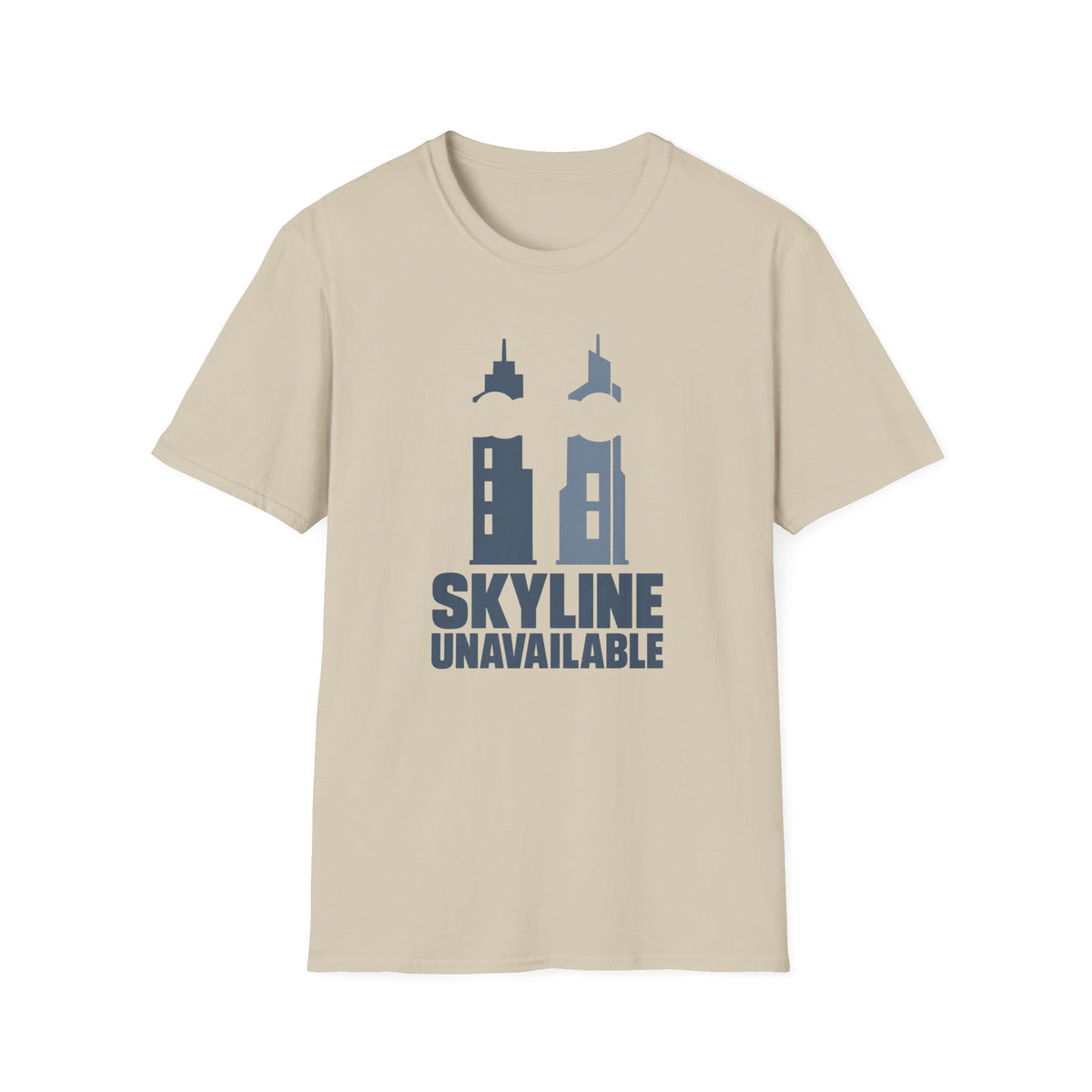Skyline Unavailable T-Shirt