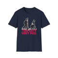 The City Won't Pose T-Shirt