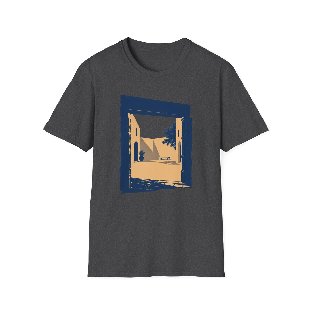 Backrooms T-Shirt