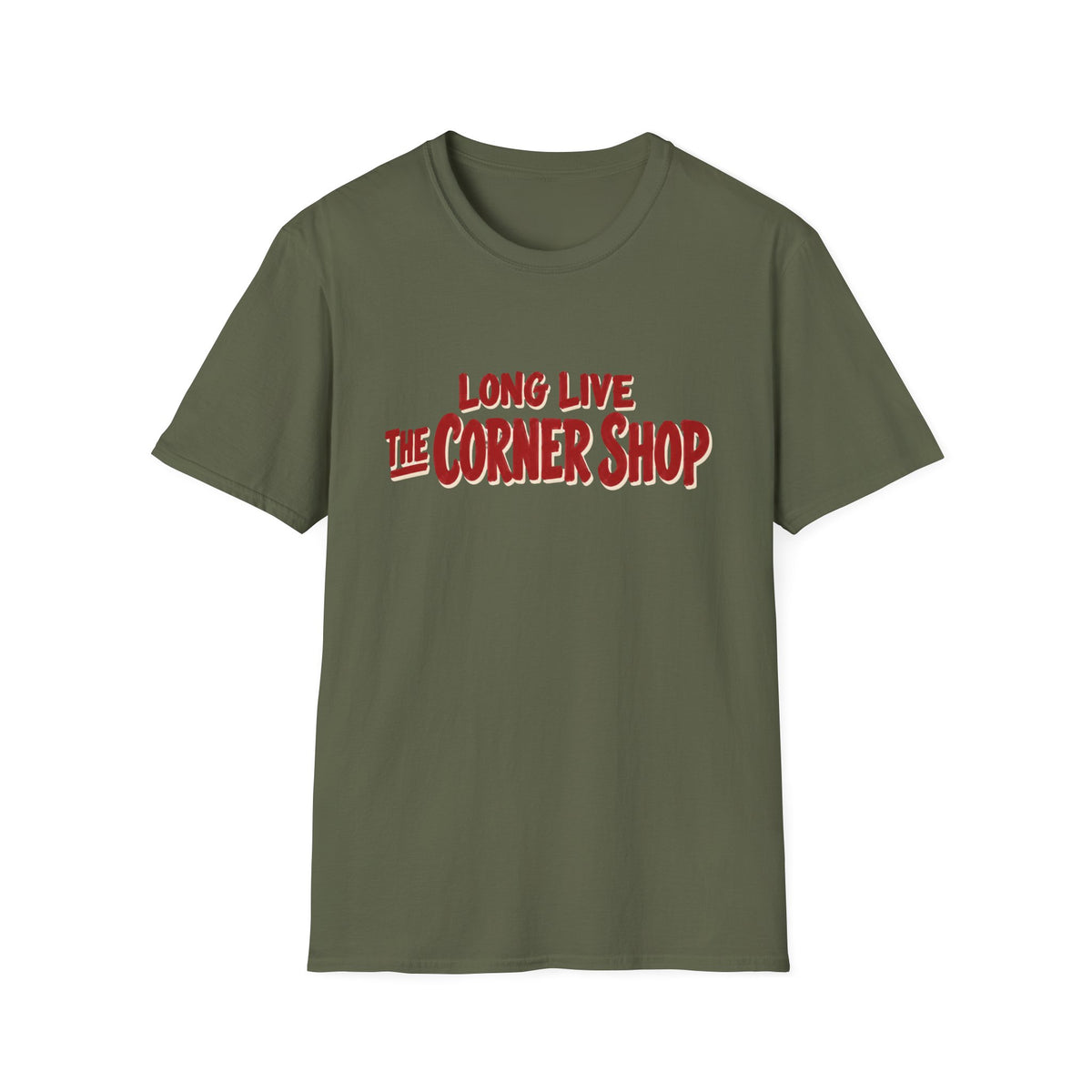 Corner Shop T-Shirt