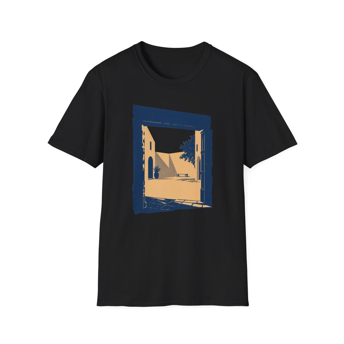 Backrooms T-Shirt