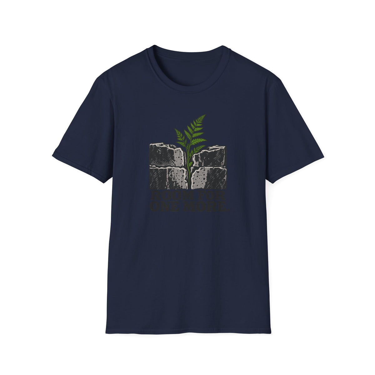 Room For One More T-Shirt