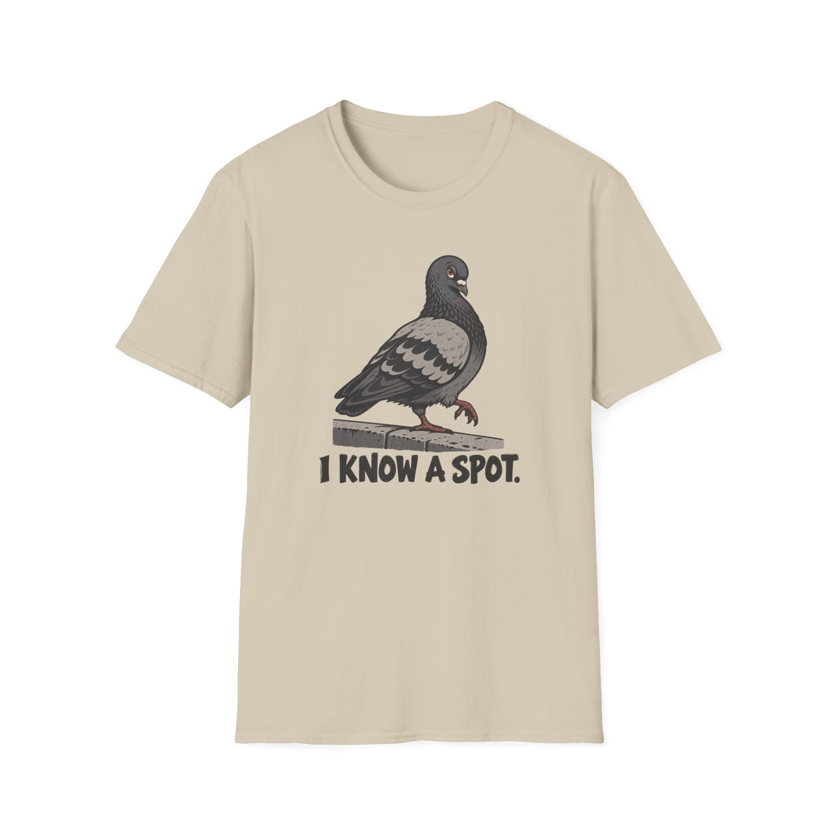 Copy of Hot Pavement First Rain T-Shirt